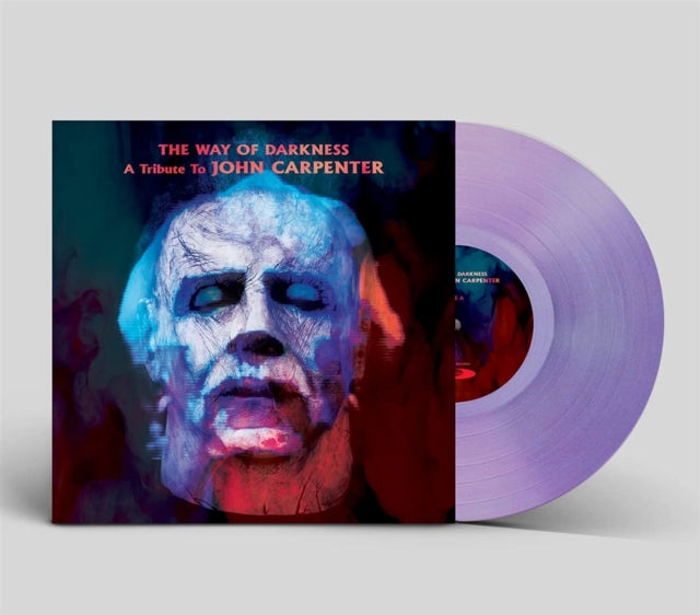 VARIOUS ARTISTS | WAY OF DARKNESS: A TRIBUTE TO JOHN CARPENTER (LIMITED/LAVANDER/PURPLE VINYL) | VINYL RECORD (LP)