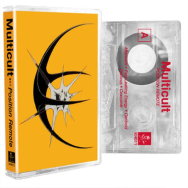 MULTICULT | POSITION REMOTE | MUSIC CASSETTE