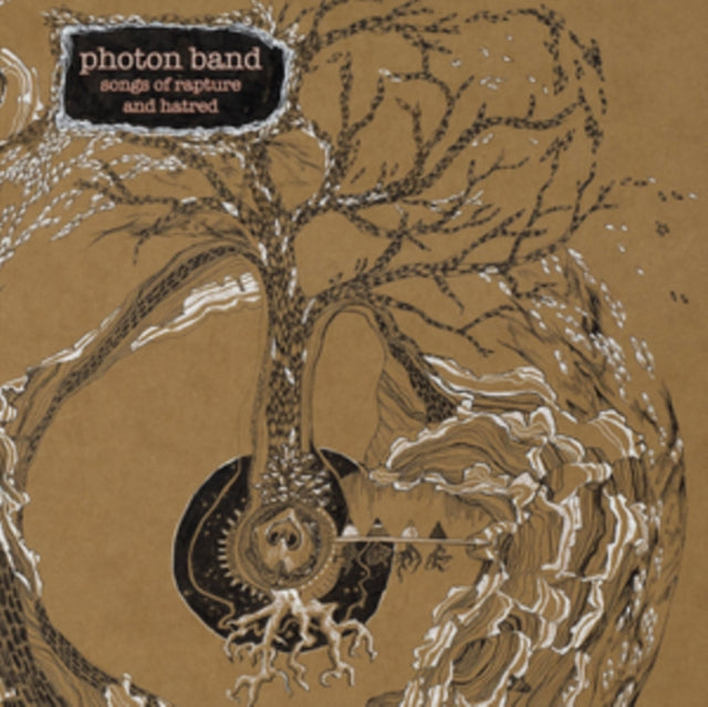 PHOTON BAND | SONGS OF RAPTURE AND HATRED | VINYL RECORD (LP)