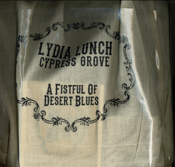 A FISTFUL OF DESERT BLUES (DELUXE BAG LIMITED 99 COPIES) | VINYL RECORD (LP)