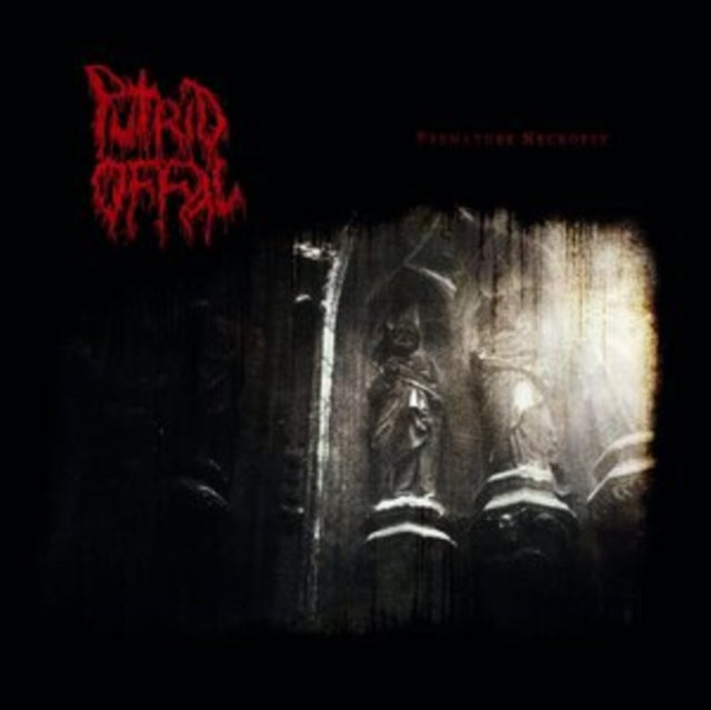 PUTRID OFFAL | PREMATURE NECROPSY | VINYL RECORD (LP)