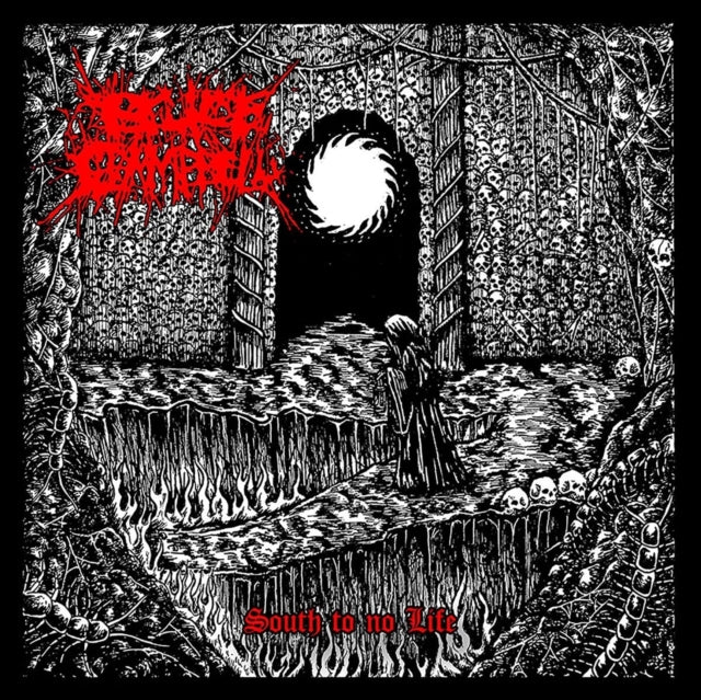 BRUCEXCAMPBELL | SOUTH TO NO LIFE | VINYL RECORD (LP)