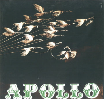 APOLLO | VINYL RECORD (LP)