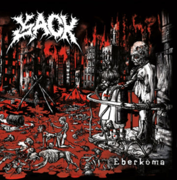 EBERKOMA | 7IN VINYL