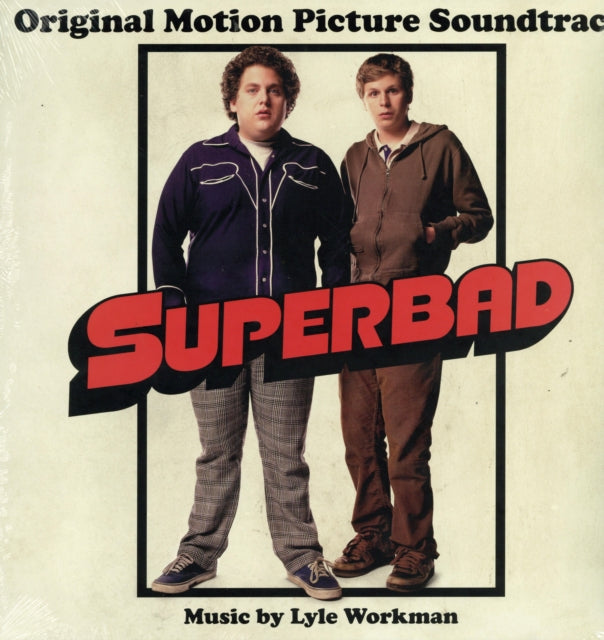VARIOUS ARTISTS | SUPERBAD (ORIGINAL MOTION PICTURE SOUNDTRACK) | VINYL RECORD (LP)