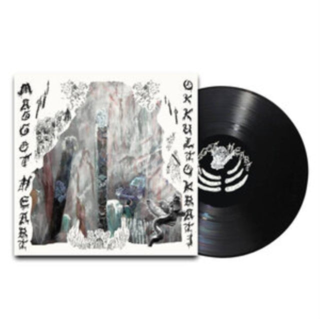 HEART, MAGGOT & OKKULTOKRATI | MAGGOT HEART & OKKULTOKRATI | VINYL RECORD (LP)