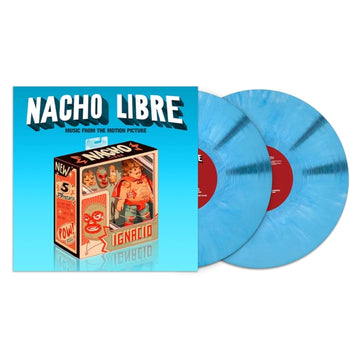NACHO LIBRE (MUSIC FROM THE MOTION PICTURE) | VINYL RECORD (LP)