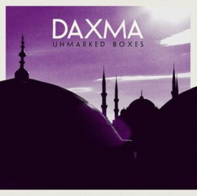 DAXMA | UNMARKED BOXES | VINYL RECORD (LP)