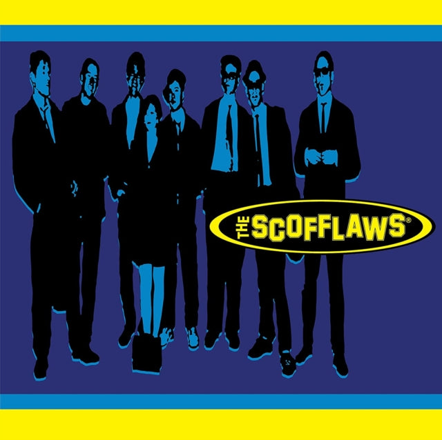 SCOFFLAWS | SCOFFLAWS (BLUE VINYL/160G) | VINYL RECORD (LP)
