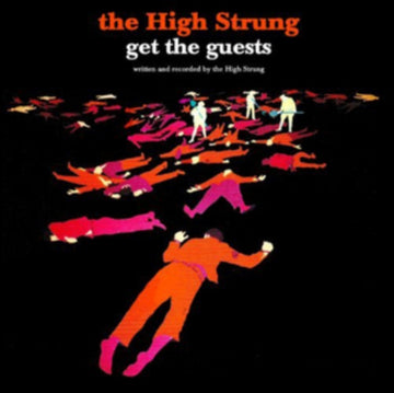 HIGH STRUNG | GET THE GUESTS | VINYL RECORD (LP)
