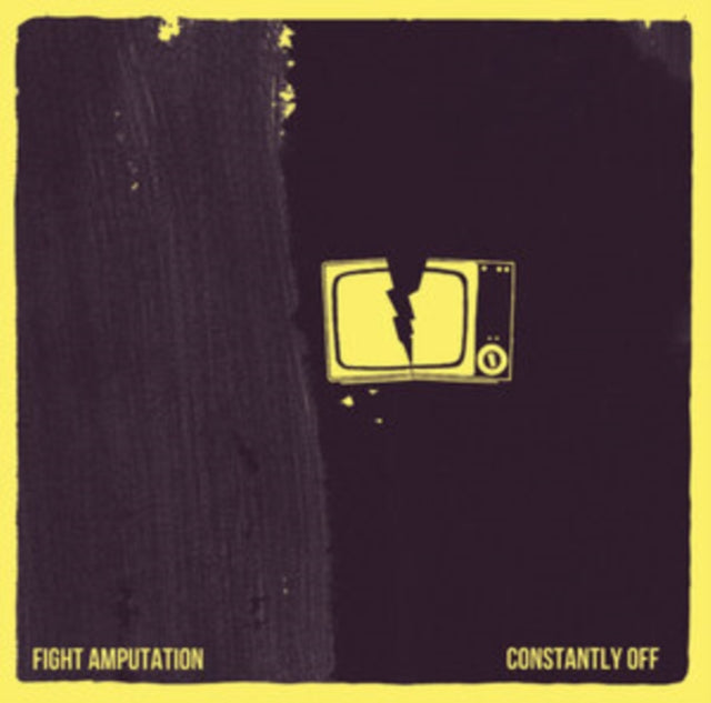 FIGHT AMP | CONSTANTLY OFF | MUSIC CASSETTE