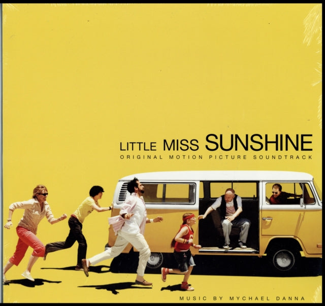 VARIOUS ARTISTS | LITTLE MISS SUNSHINE (ORIGINAL MOTION PICTURE SOUNDTRACK) | VINYL RECORD (LP)