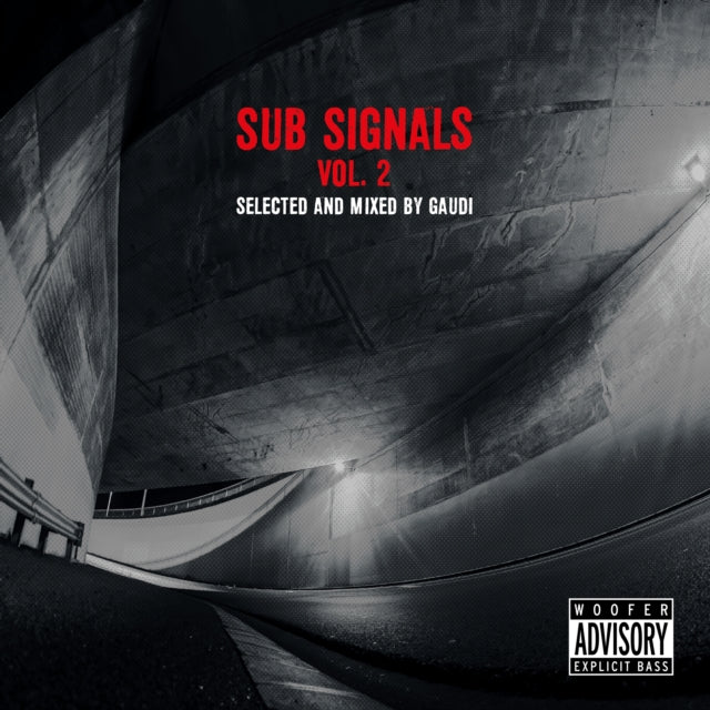 VARIOUS ARTISTS | SUB SIGNALS VOL. 2 | VINYL RECORD (LP)