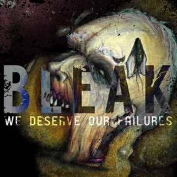 WE DESERVE OUR FAILURES | VINYL RECORD (LP)