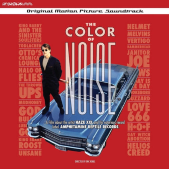 COLOR OF NOISE (150 GM) OST | COLOR OF NOISE (150 GM) OST | VINYL RECORD (LP)