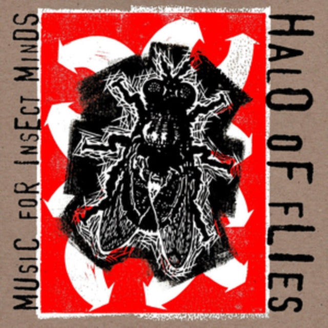 HALO OF FLIES | MUSIC FOR INSECT MINDS | VINYL RECORD (LP)