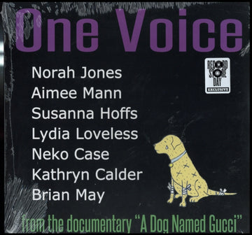 VARIOUS ARTISTS | ONE VOICE | 12IN VINYL