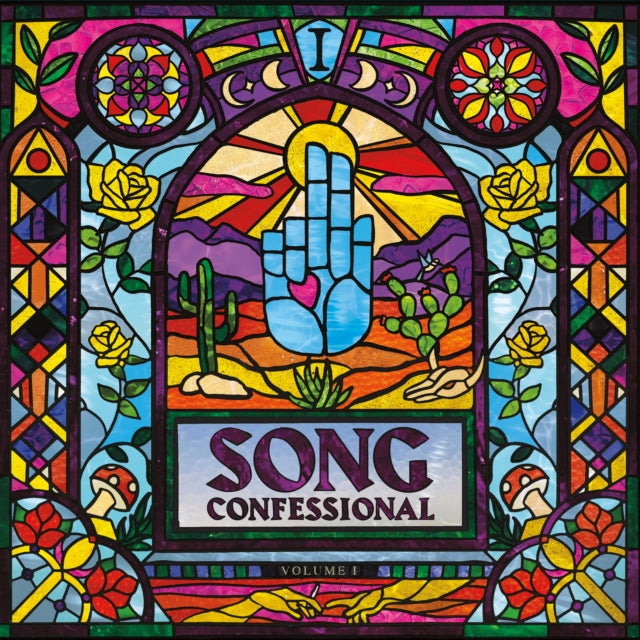 VARIOUS ARTISTS | SONG CONFESSIONAL VOL. 1 (BABY BLUE VINYL) (RSD) | VINYL RECORD (LP)