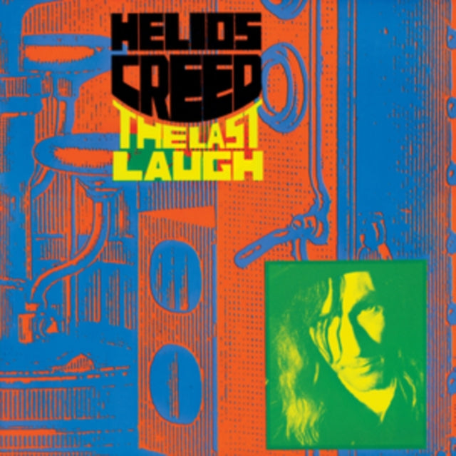 HELIOS CREED | LAST LAUGH | VINYL RECORD (LP)