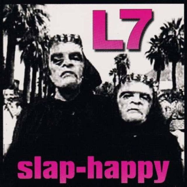 L7 | SLAP | VINYL RECORD (LP)