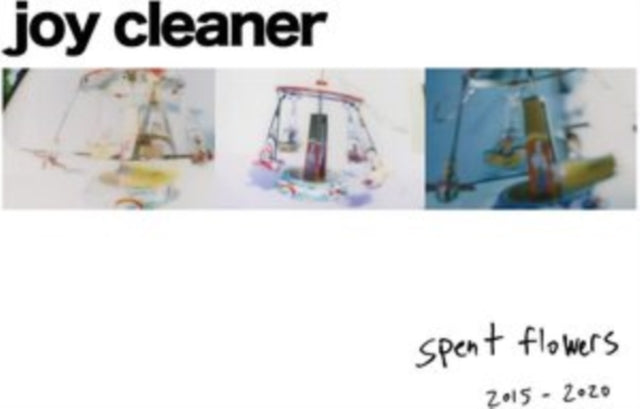 JOY CLEANER | SPENT FLOWERS | VINYL RECORD (LP)