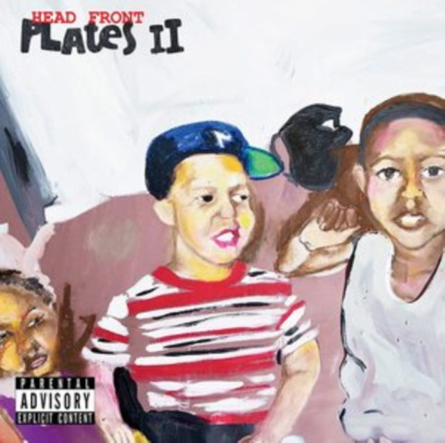 HYDE, RICK | PLATES 2 | VINYL RECORD (LP)