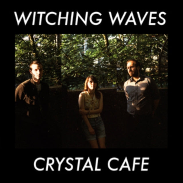 WITCHING WAVES | CRYSTAL CAF | VINYL RECORD (LP)