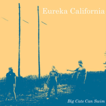 BIG CATS CAN SWIM | MUSIC CASSETTE