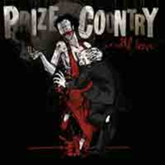 PRIZE COUNTRY | WITH LOVE | VINYL RECORD (LP)