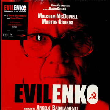 EVILENKO ORIGINAL SOUNDTRACK | VINYL RECORD (LP)