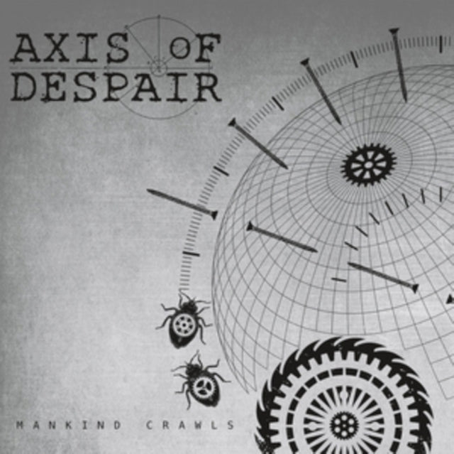 AXIS OF DESPAIR | MANKIND CRAWLS | 7IN VINYL