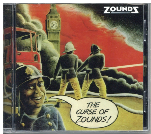 ZOUNDS | CURSE OF ZOUNDS! / SINGLES | CD