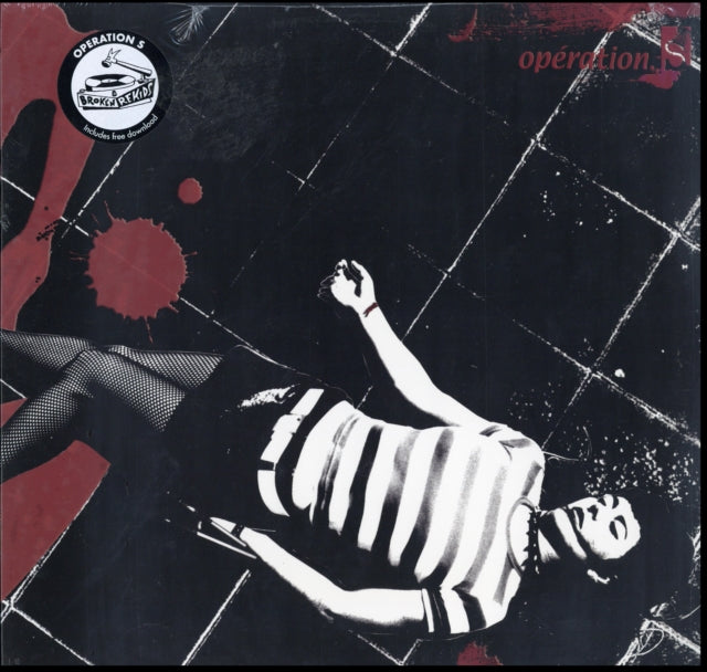 OPERATION S | S/T | VINYL RECORD (LP)