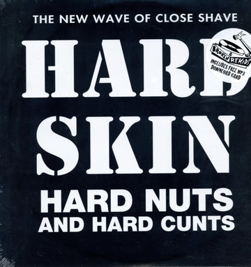 HARD SKIN | HARD NUTS AND HARD CUNTS | VINYL RECORD (LP)