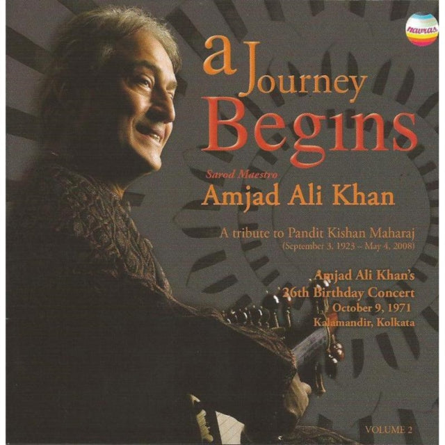 TRADITIONAL | A JOURNEY BEGINS (VOL 2) | CD