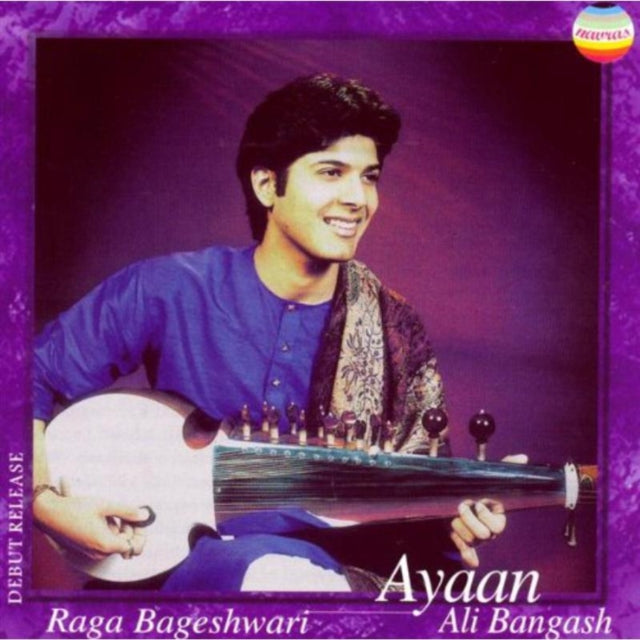 TRADITIONAL | AYAAN ALI BANGASH | CD