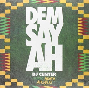 DEM SAY AH (GOLD 10INCH) | 10IN VINYL