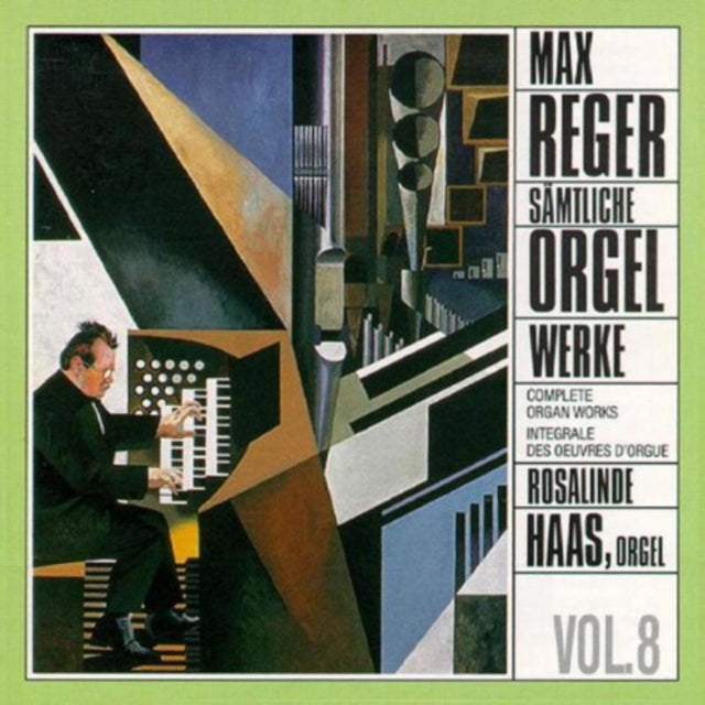 REGER | HAAS  ROSALINDE | CD