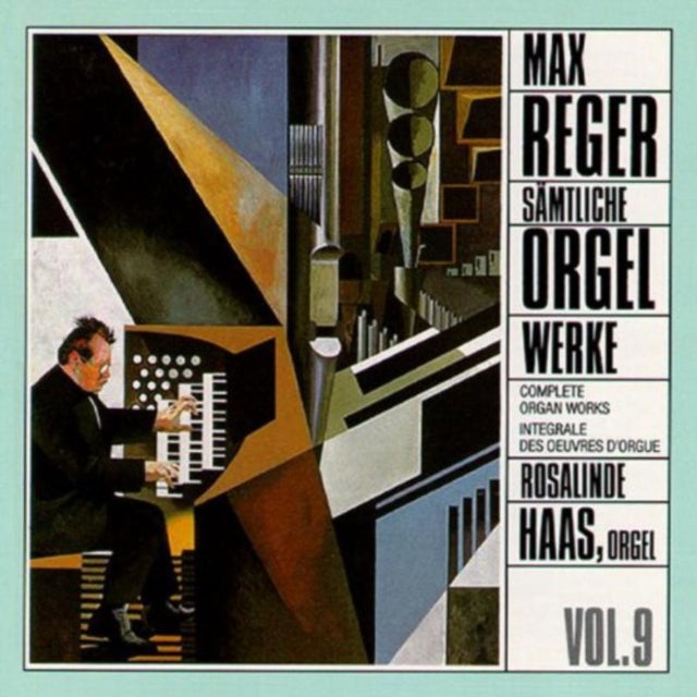 REGER | HAAS  ROSALINDE | CD