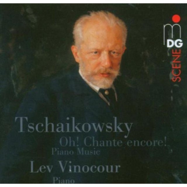 TCHAIKOVSKY | VINOCOUR L. | CD