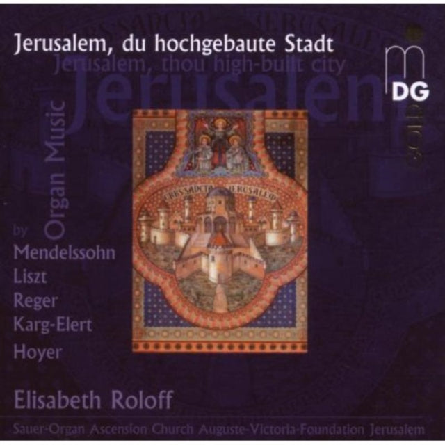 VARIOUS | ROLOFF  ELISABETH | CD