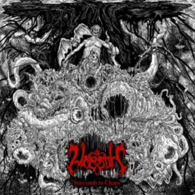 VRENTH | SUCCUMB TO CHAOS | VINYL RECORD (LP)