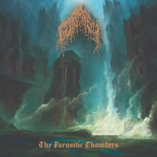 CONJURETH | PARASITIC CHAMBERS | VINYL RECORD (LP)