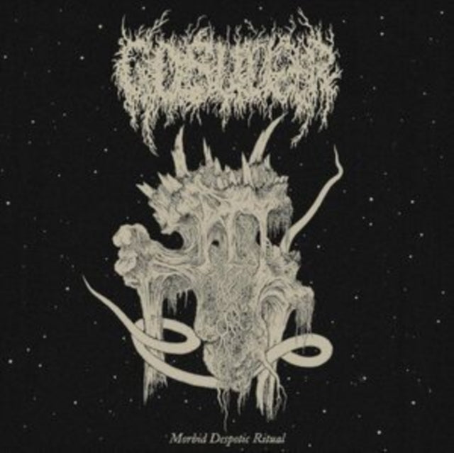 GOSUDAR | MORBID DESPOTIC RITUAL | VINYL RECORD (LP)