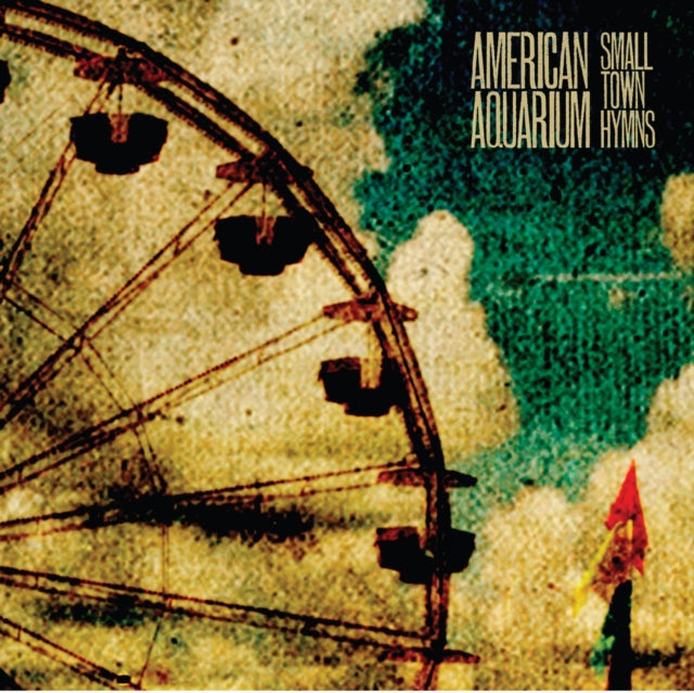 AMERICAN AQUARIUM | SMALL TOWN HYMNS | VINYL RECORD (LP)