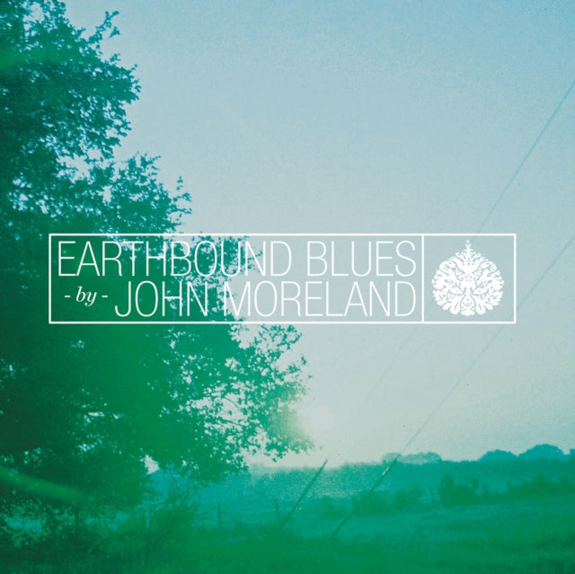 MORELAND, JOHN | EARTHBOUND BLUES | VINYL RECORD (LP)