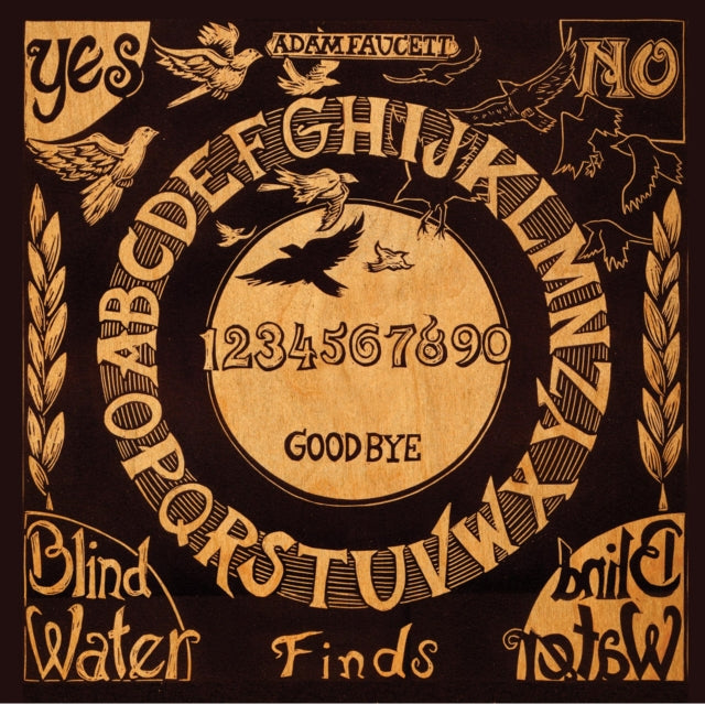 FAUCETT, ADAM | BLIND WATER FINDS BLIND WATER | VINYL RECORD (LP)