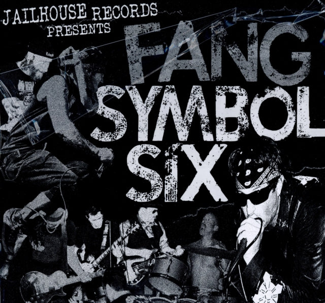 FANG/SYMBOL SIX | SPLIT | 12IN VINYL