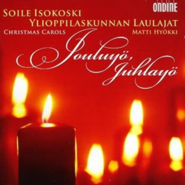 VARIOUS ARTISTS | CHRISTMAS CAROLS | CD