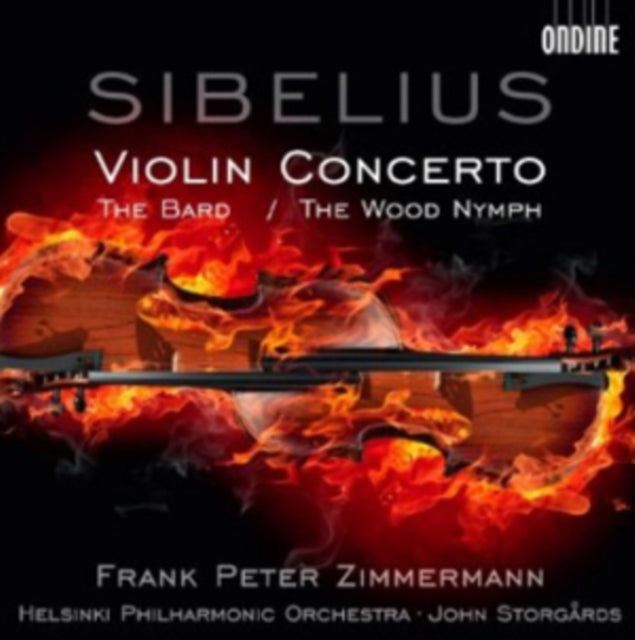  | SIBELIUSVIOLIN CONCERTO | CD